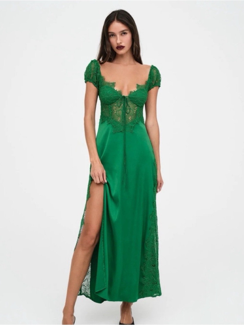 For Love and Lemons - Casey dress S